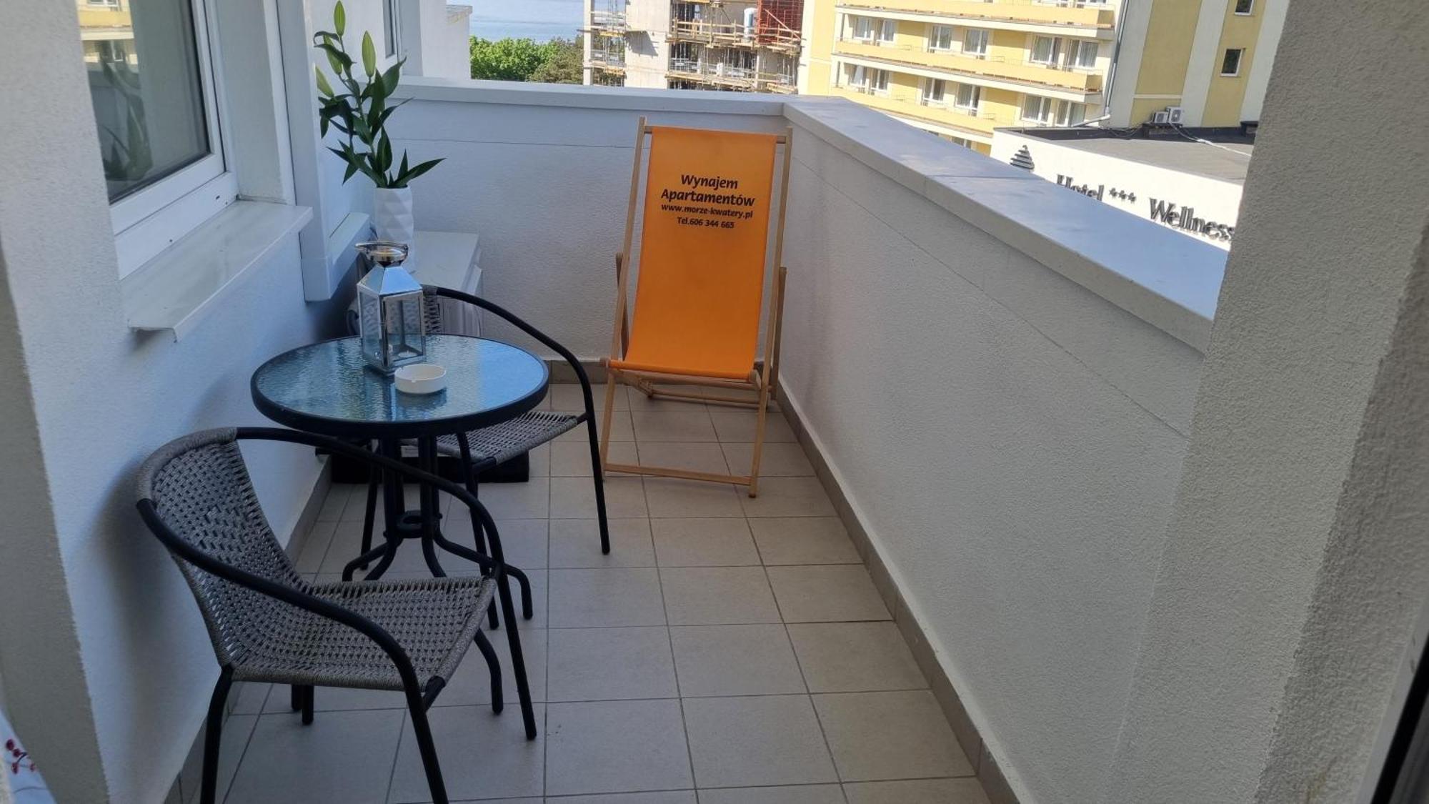 Apartament Statek Z Sauna Blisko Morza Miedzyzdroje Exterior foto