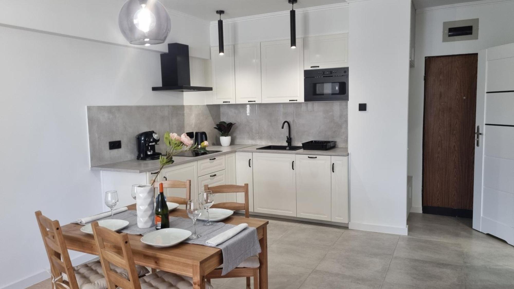 Apartament Statek Z Sauna Blisko Morza Miedzyzdroje Exterior foto