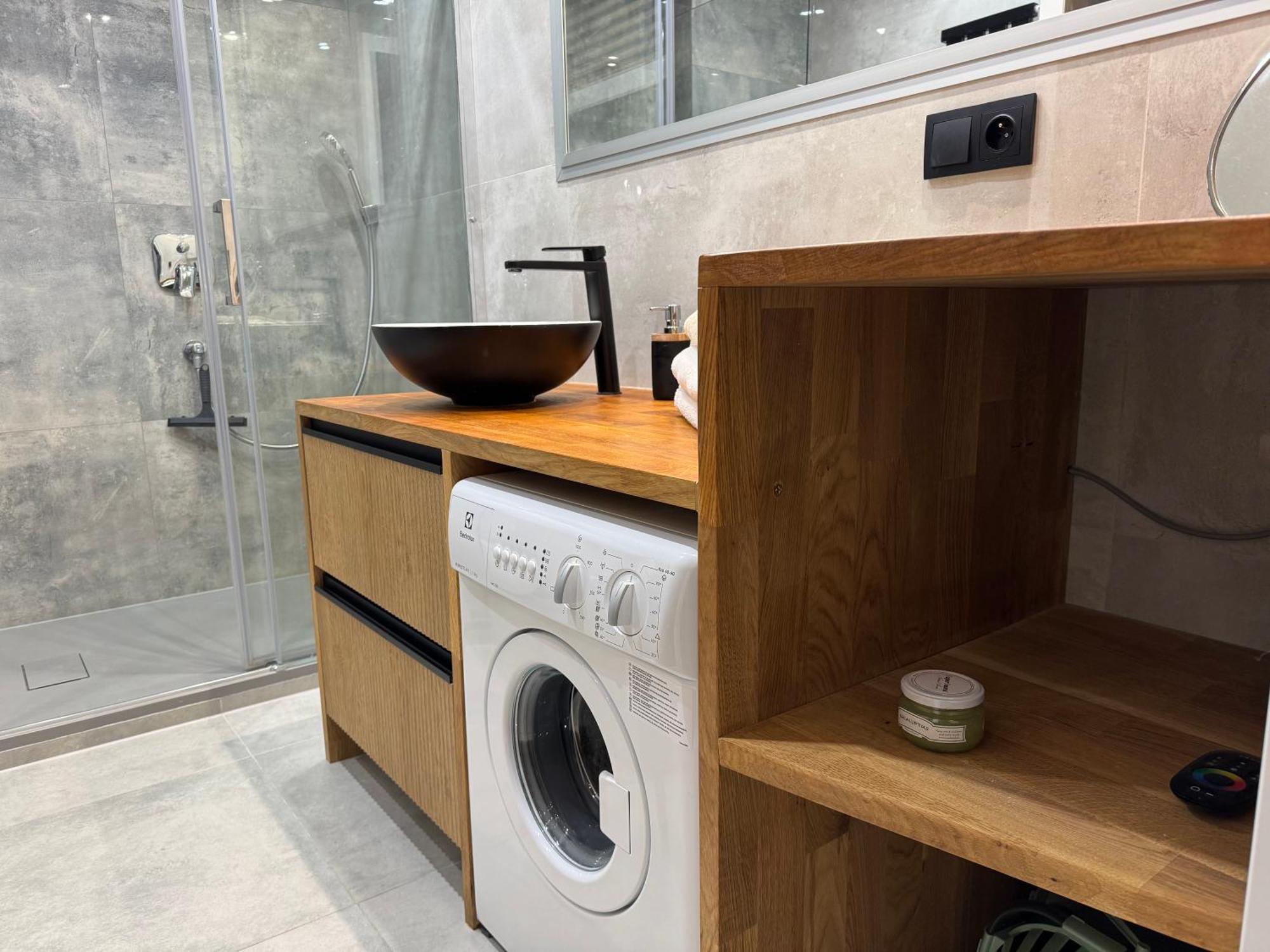 Apartament Statek Z Sauna Blisko Morza Miedzyzdroje Exterior foto